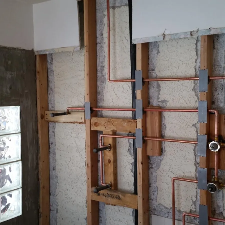 Copper pipe installation for Emergency Plumber in Orangetown